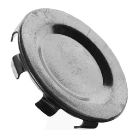 Halex Knockout Seal, Blank Logo, Steel 60715